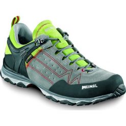 Buty trekkingowe męskie: MEINDL Buty Ontario GTX r.45 szaro-zielone (3938)