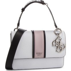 Torebka GUESS - HWVY71 71180 WHITE MULTI. Białe listonoszki damskie Guess, z aplikacjami, ze skóry ekologicznej. Za 559,00 zł.