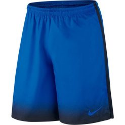 Spodenki i szorty męskie: Nike Spodenki męskie Laser Woven Printed niebieski r. XXL (799870 463)