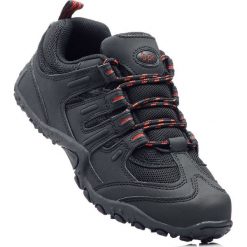 Buty trekkingowe bonprix czarny. Czarne buty trekkingowe damskie marki bonprix. Za 89,99 zł.