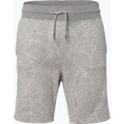 BOSS Casual - Spodenki męskie – Sizzle, szary. Szare spodenki i szorty męskie marki BOSS Casual, m, eleganckie. Za 479,95 zł.