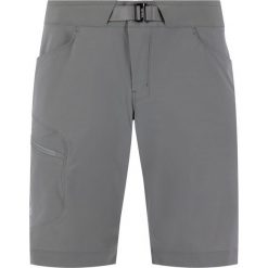 Szorty sportowe Arc'teryx Lefroy 17518. Szare spodnie męskie Arc'teryx, m, bez wzorów, z elastanu, sportowe. W wyprzedaży za 229,00 zł.