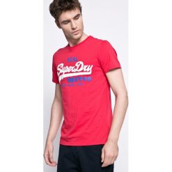 T-shirty męskie: Superdry – T-shirt