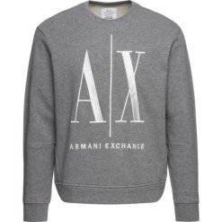 Bluza Armani Exchange 8NZMPA ZJ1ZZ 3930. Szare bluzy męskie Armani Exchange, xl, bez wzorów, z bawełny, bez kołnierzyka, bez rękawów, bez kaptura. Za 399,00 zł.