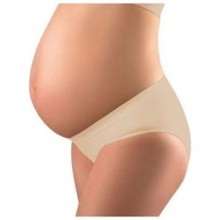 Bielizna ciążowa: Figi dla kobiet w ciąży neutralne XXL (ON-1057)