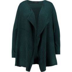 Kardigany damskie: Evans CHUNKY WATERFALL CARDIGAN Kardigan teal