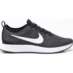 Nike Sportswear - Buty Nike Dualtone Racer. Szare halówki męskie Nike Sportswear, z materiału, na sznurówki. Za 379,90 zł.