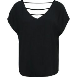 Bluzki asymetryczne: Twist & Tango GWYNETH Bluzka black