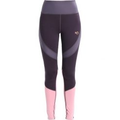 Legginsy: KariTraa TINA HIGH Legginsy mauv