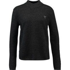 Swetry klasyczne damskie: khujo LOURDES Sweter washed black