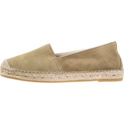 Espadryle damskie: Vidorreta Espadryle kaki