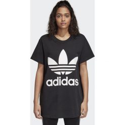 T-shirty damskie: KOSZULKA OVERSIZE TREFOIL CE2436