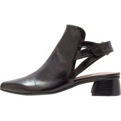 Botki damskie: Everybody Ankle boot guanto nero
