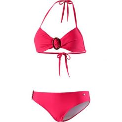 Stroje dwuczęściowe damskie: Bikini w kolorze czerwonym