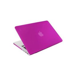 Torby podróżne: Rubber Clip MacBook Pro Retina 15 (AZ1063PP) Fioletowy Etui ARTWIZZ