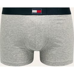 Tommy Hilfiger - Bokserki. Szare bokserki męskie TOMMY HILFIGER, s, bez wzorów, z elastanu. Za 99,90 zł.