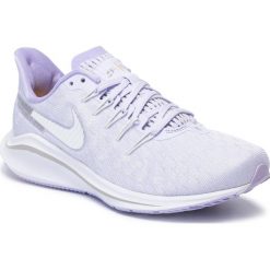 Buty NIKE - Air Zoom Vomero 14 AH7858 500 Amethyst Tint/White. Fioletowe buty sportowe damskie Nike, z materiału, sportowe, do biegania. W wyprzedaży za 399,00 zł.