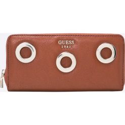 Portfele damskie: Guess Jeans – Portfel Dinah
