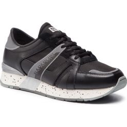 Sneakersy NAPAPIJRI - Rebut N0YK7K Black 041. Czarne sneakersy męskie Napapijri, na co dzień, bez wzorów, ze skóry, bez zapięcia. W wyprzedaży za 399,00 zł.