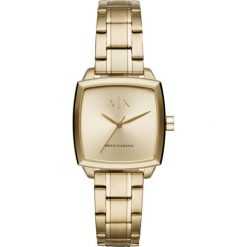 Armani Exchange Zegarek goldcoloured. Żółte zegarki damskie marki Armani Exchange. Za 799,00 zł.