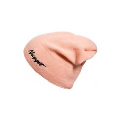 Czapki damskie: Nugget Czapka Unisex Pomarańczowy Vesna Beanie