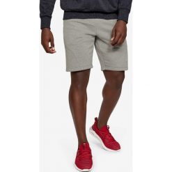 Under Armour Speckled Szorty Szary. Szare spodenki i szorty męskie Under Armour, xs, bez wzorów, z bawełny. Za 240,95 zł.