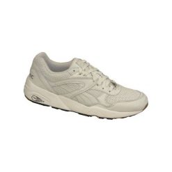 Buty sportowe męskie: Puma Buty męskie R698 Trinomic białe r. 40.5 (359314-03)