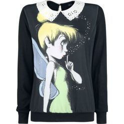 Bluzy damskie: Piotruś Pan Tinker Bell - Pixie Dust Bluza damska wielokolorowy