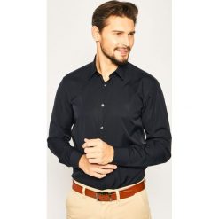Koszula Boss Eliott 50427520. Białe koszule męskie Boss, m, bez wzorów, z bawełny, biznesowe, bez kołnierzyka, bez rękawów. Za 349,00 zł.