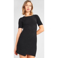 Sukienki hiszpanki: Miss Selfridge SPOT WRAP WORK DRESS Sukienka etui multi