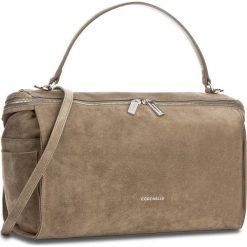 Torebka COCCINELLE - BA1 Atsuko Suede E1 BA1 12 01 01 Militaire 081. Zielone torebki klasyczne damskie Coccinelle, ze skóry, duże. W wyprzedaży za 1019,00 zł.