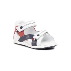 LASOCKI KIDS CI12-2973-01 Biały. Białe sandały chłopięce ze skóry. Za 99,99 zł.