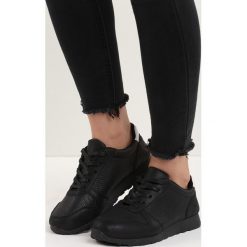 Buty sportowe damskie: Czarne Buty Sportowe Now Sports!