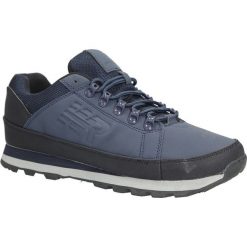 Granatowe buty trekkingowe sznurowane Casu 9ACH-17000. Szare buty trekkingowe męskie Casu, na sznurówki. Za 89,99 zł.