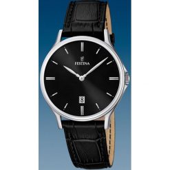 Zegarki męskie: Zegarek męski Festina Classic F16745_5