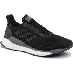 Buty adidas - Solar Boost 19 W F34086 Cblack/Carbon/Grefiv. Czarne buty sportowe damskie Adidas, z materiału, sportowe, do biegania. W wyprzedaży za 469,00 zł.
