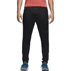 SPODNIE ADIDAS CLIMALITE PANTS (XXL). Spodnie męskie Adidas, xxl, bez wzorów, z tkaniny, klasyczne. Za 199,00 zł.