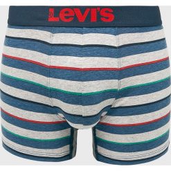 Levi's - Bokserki (2-pack). Niebieskie bokserki męskie marki Levi's®, z elastanu. Za 99,90 zł.