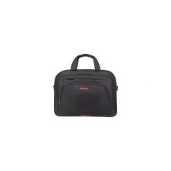 Torba na laptopa AMERICAN TOURISTER At Work 15.6 cali Czarno-pomarańczowy. Pomarańczowe torby na laptopa American Tourister, w paski. Za 114,64 zł.