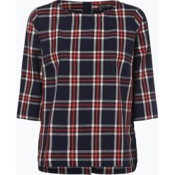 Franco Callegari - Bluzka damska, niebieski. Bluzki damskie Franco Callegari. Za 129,95 zł.