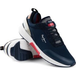 Sneakersy Pepe Jeans. Sneakersy męskie bez zapięcia. Za 249,00 zł.