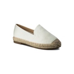 JENNY FAIRY WS56700-11. Czarne espadryle damskie Jenny Fairy, bez wzorów, ze skóry ekologicznej, bez obcasa. Za 59,99 zł.