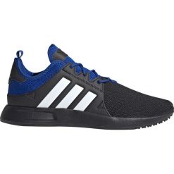 Adidas Originals X_PLR Tenisówki Niebieski. Niebieskie trampki męskie adidas Originals, bez wzorów, z materiału, bez zapięcia. Za 404,95 zł.