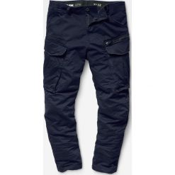 G-Star Raw - Jeansy Rovic Zip. Czarne jeansy męskie marki G-Star RAW. Za 469,90 zł.