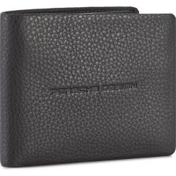 Portfele męskie: Duży Portfel Męski PORSCHE DESIGN – Voyager 2.0 4090002591 Black 900