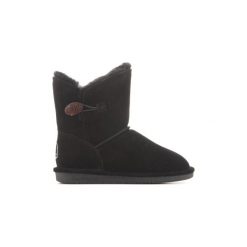 Botki damskie: Botki Bearpaw Rosie 1653W Black II