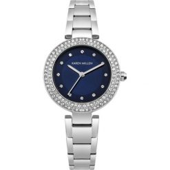 Zegarki damskie: Zegarek damski Karen Millen AW17 KM164USM
