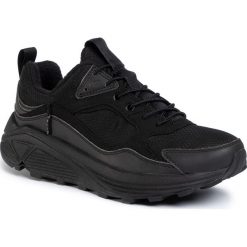 Sneakersy UGG - M Miwo Trainer Low Mono 1108038 Btnl. Czarne sneakersy męskie Ugg, na co dzień, bez wzorów, ze skóry ekologicznej, klasyczne, bez zapięcia. W wyprzedaży za 479,00 zł.