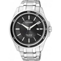 ZEGAREK CITIZEN Titanium BM6930-57E. Zegarki męskie CITIZEN, ze stali. Za 980,00 zł.