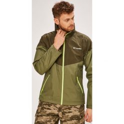 Columbia - Kurtka Inner Limits. Pomarańczowe kurtki męskie marki Columbia, xl, z poliesteru, z kapturem. W wyprzedaży za 299,90 zł.